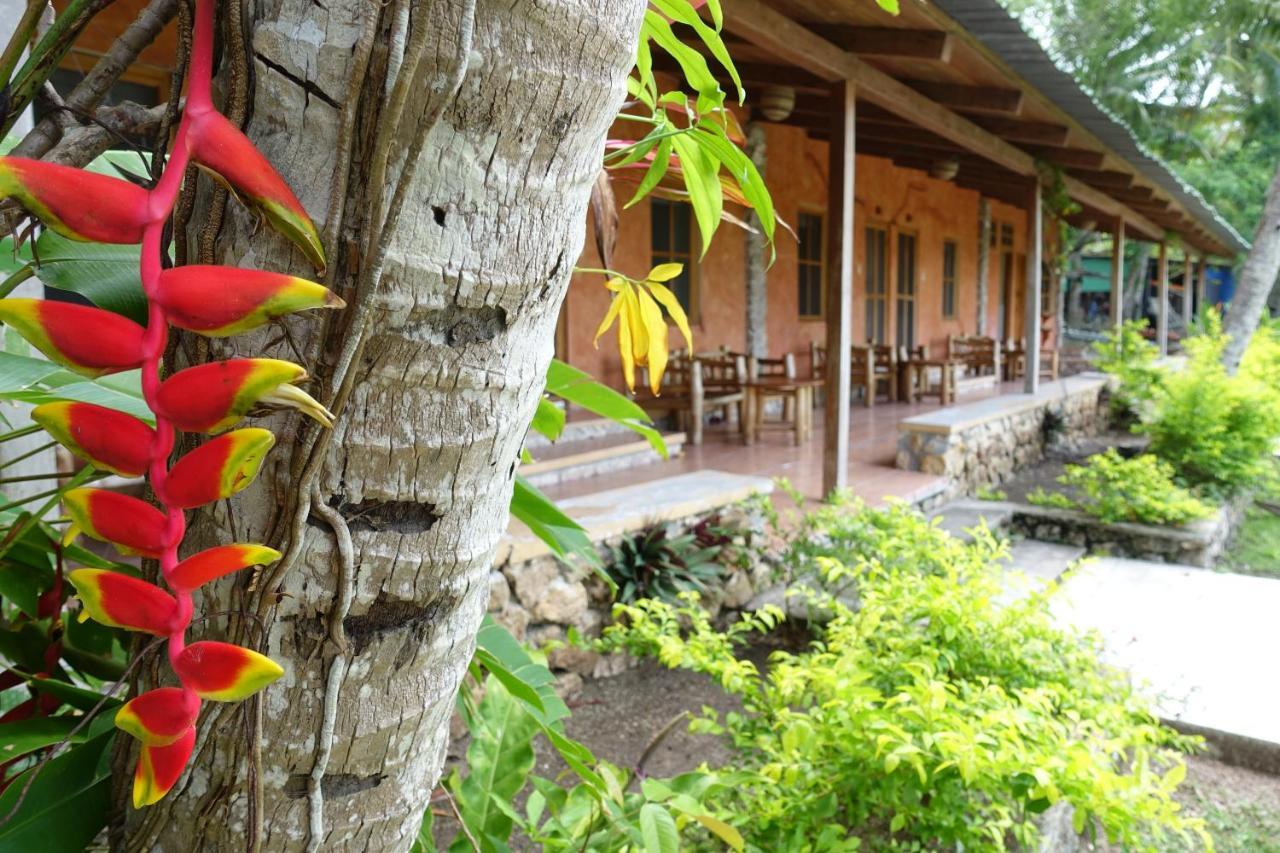 Hotel Bahia Taitza San Andrés المظهر الخارجي الصورة