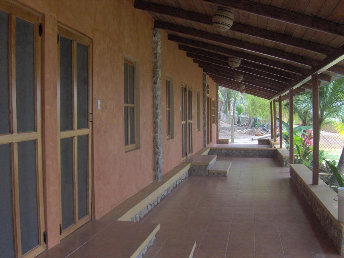 Hotel Bahia Taitza San Andrés المظهر الخارجي الصورة