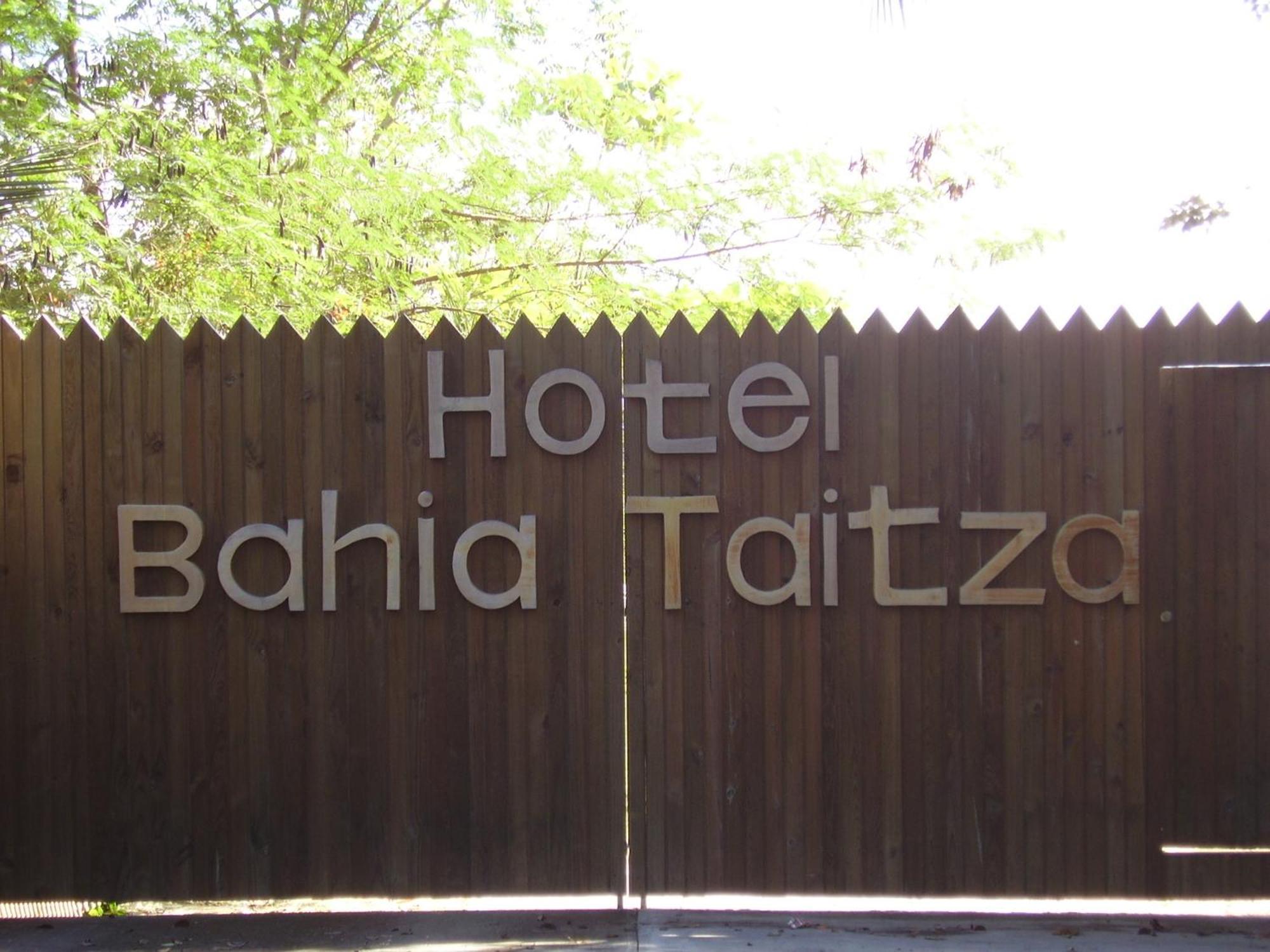 Hotel Bahia Taitza San Andrés المظهر الخارجي الصورة