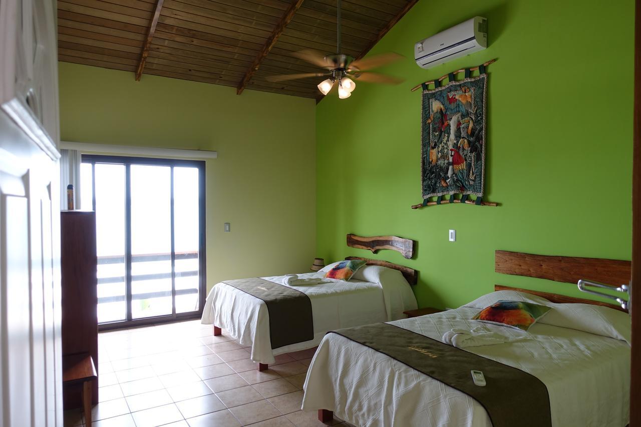 Hotel Bahia Taitza San Andrés المظهر الخارجي الصورة