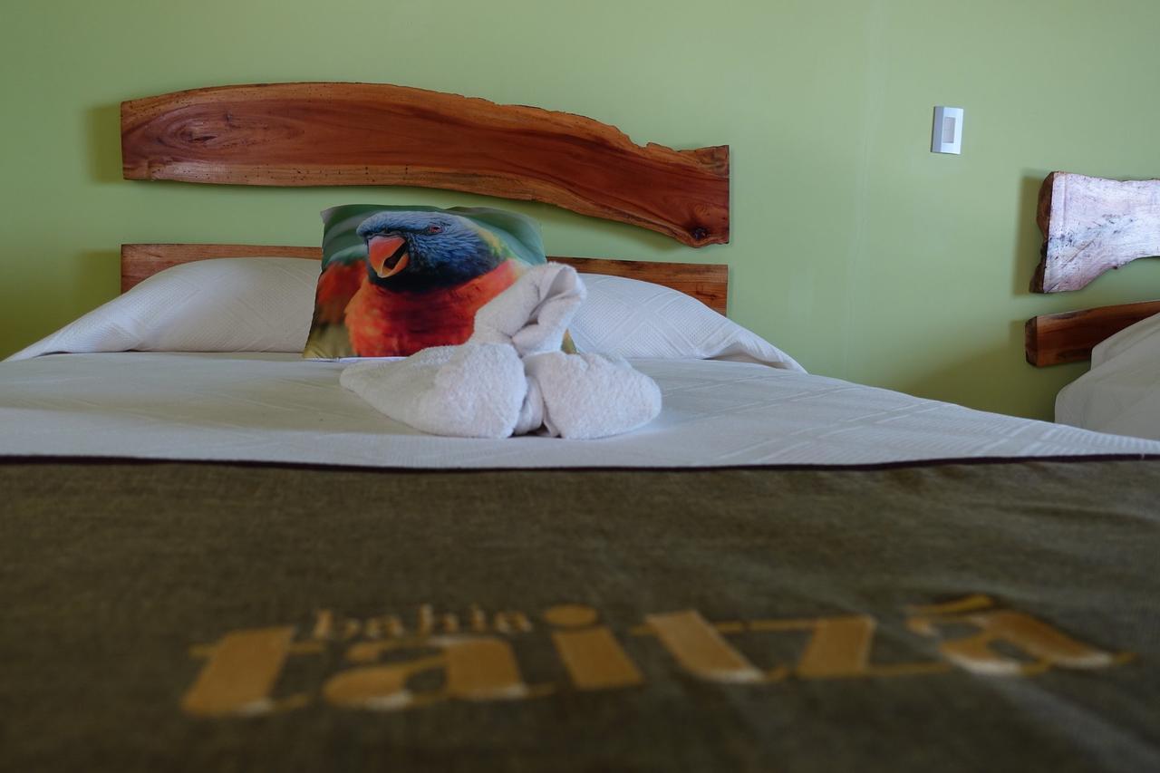 Hotel Bahia Taitza San Andrés المظهر الخارجي الصورة