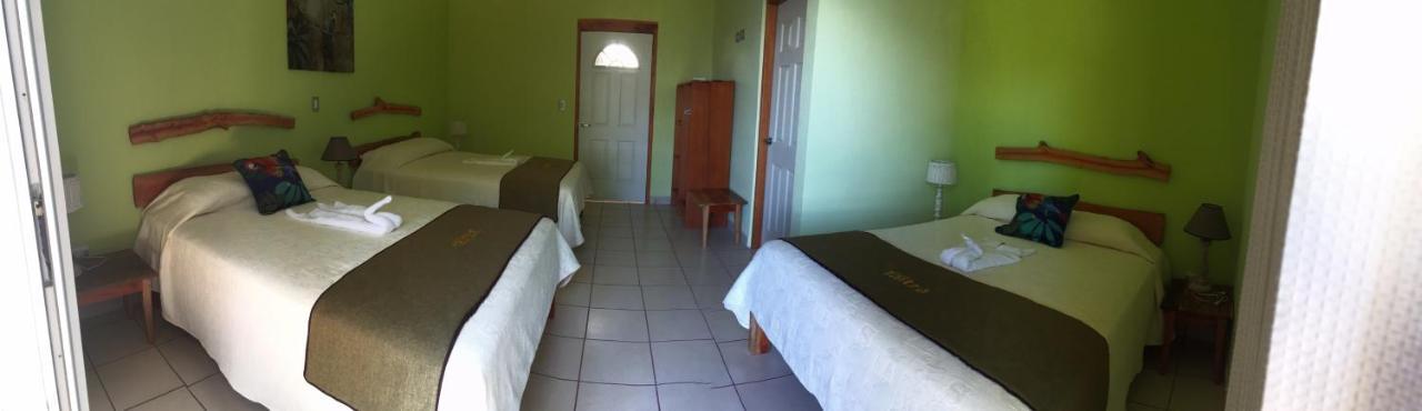Hotel Bahia Taitza San Andrés المظهر الخارجي الصورة