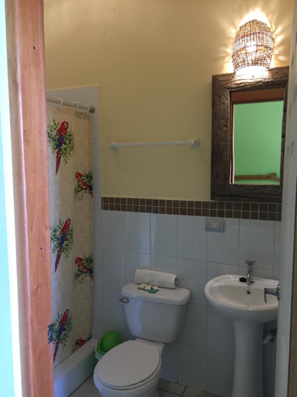Hotel Bahia Taitza San Andrés المظهر الخارجي الصورة
