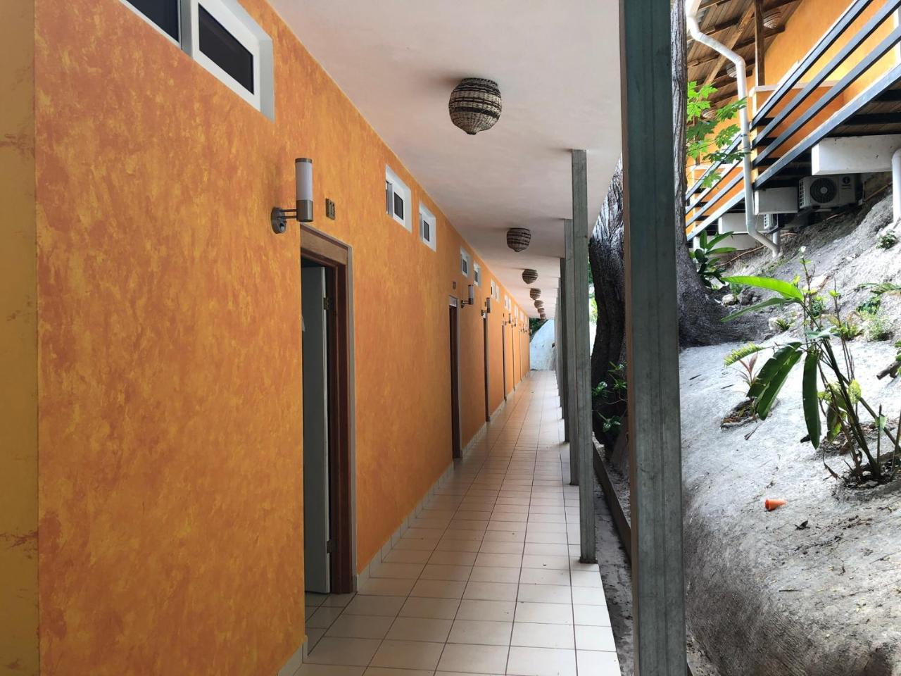 Hotel Bahia Taitza San Andrés المظهر الخارجي الصورة